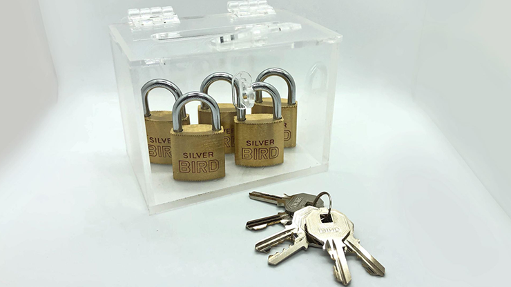 LOCKEY by Himitsu Magic - Image 2