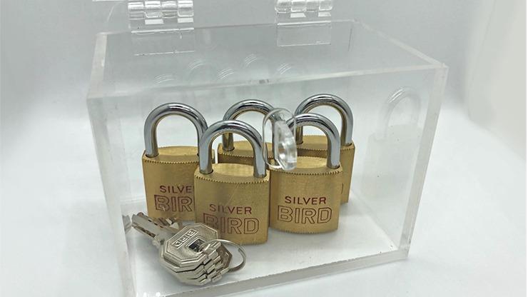 LOCKEY by Himitsu Magic - Image 3