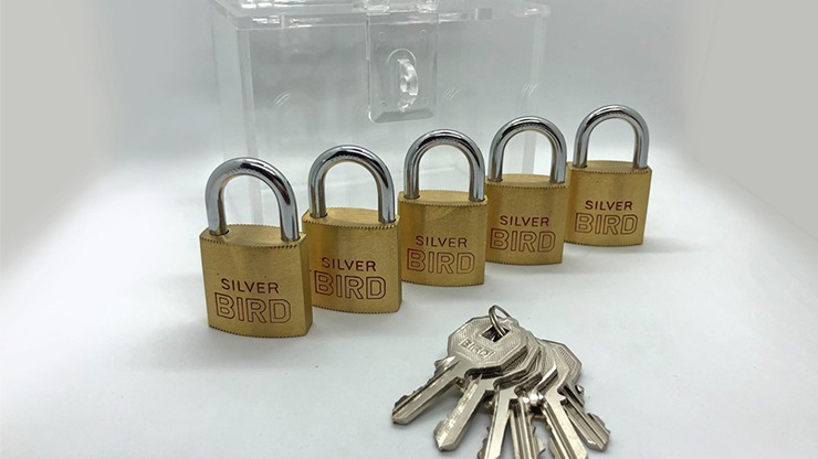 LOCKEY by Himitsu Magic - Image 4