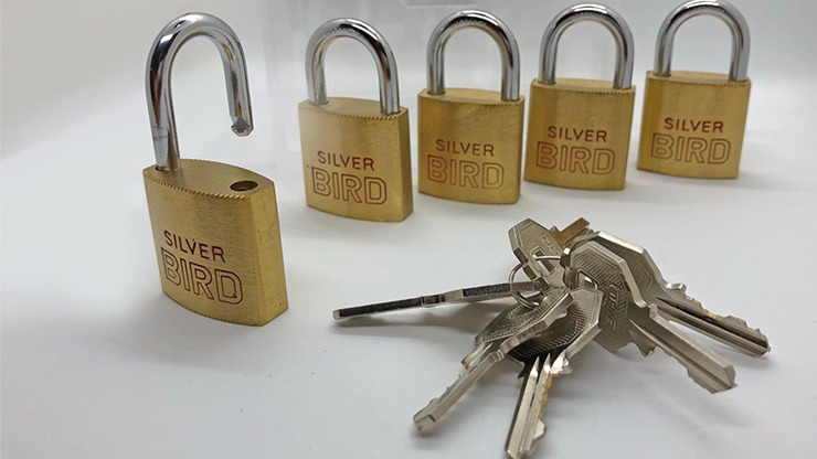 LOCKEY by Himitsu Magic - Image 5