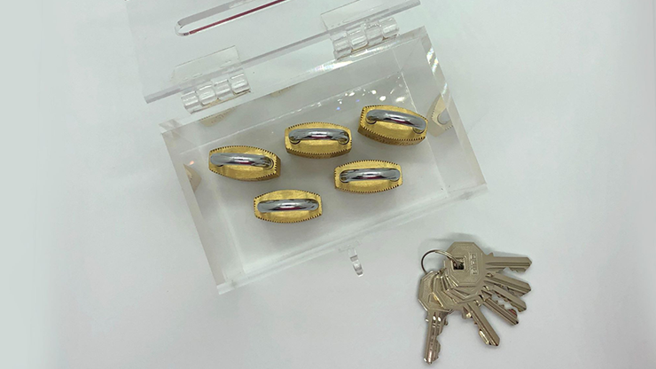 LOCKEY by Himitsu Magic - Image 6