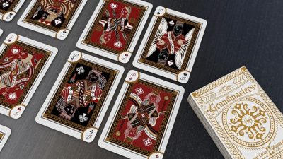 Grandmasters Casino, Standard Edition Playing Cards by HandLordz