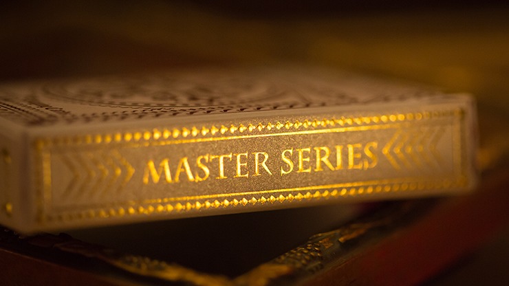 Grandmasters Casino, Foil Edition Playing Cards by HandLordz - Image 3