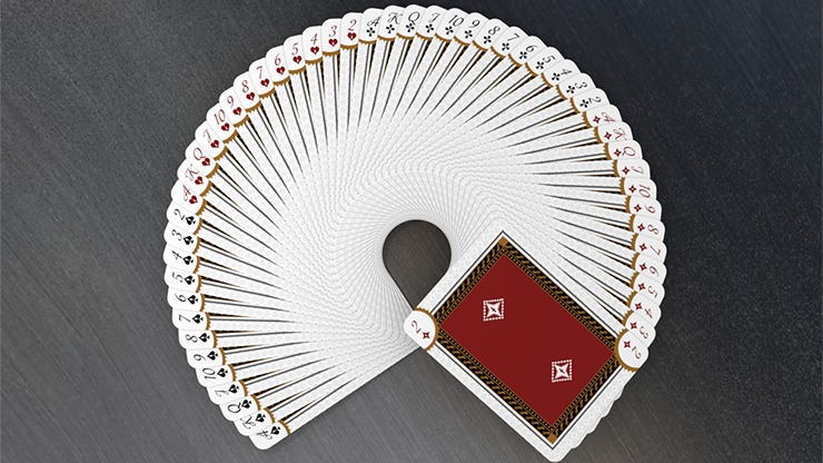 Grandmasters Casino, Foil Edition Playing Cards by HandLordz - Image 5