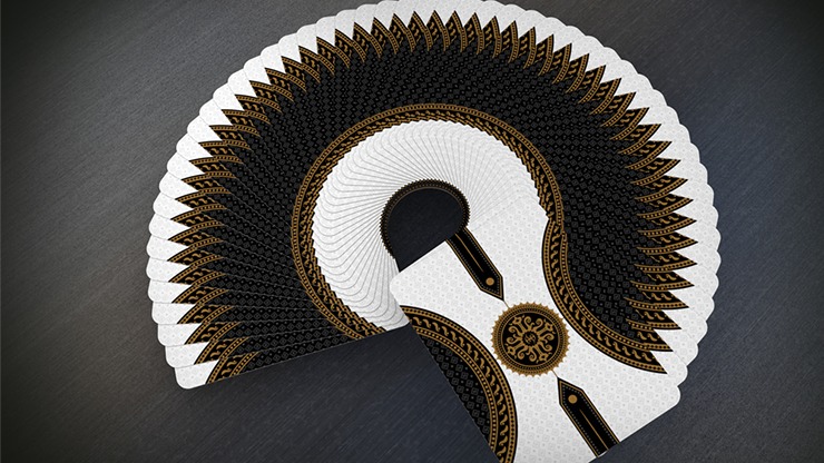 Grandmasters Casino, Foil Edition Playing Cards by HandLordz - Image 6