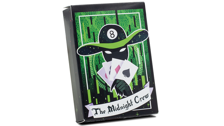 Homestuck Midnight Crew Playing Cards - Image 2