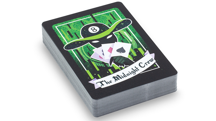 Homestuck Midnight Crew Playing Cards - Image 3