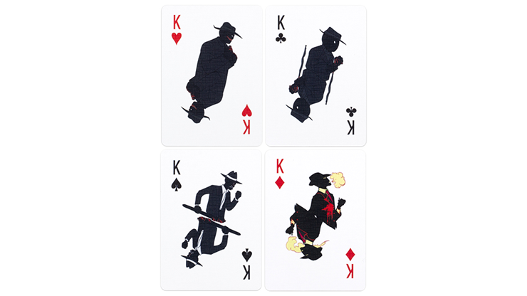 Homestuck Midnight Crew Playing Cards - Image 4