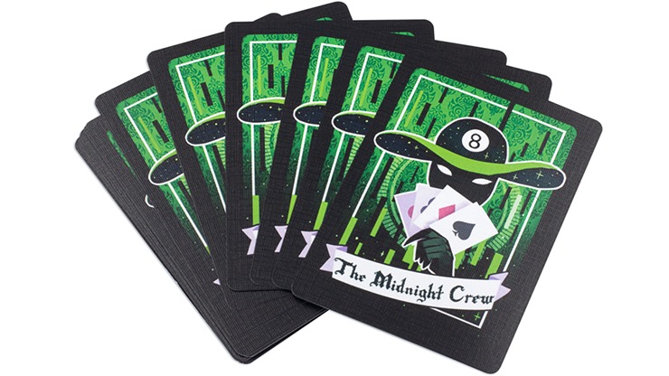Homestuck Midnight Crew Playing Cards - Image 6