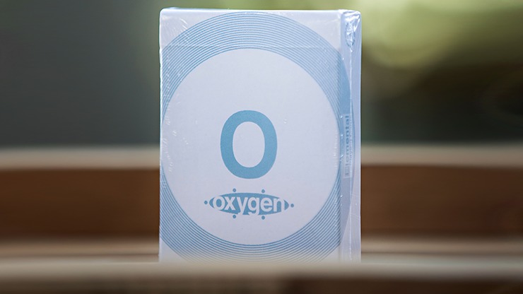 The Oxygen Deck Playing Cards - Image 2