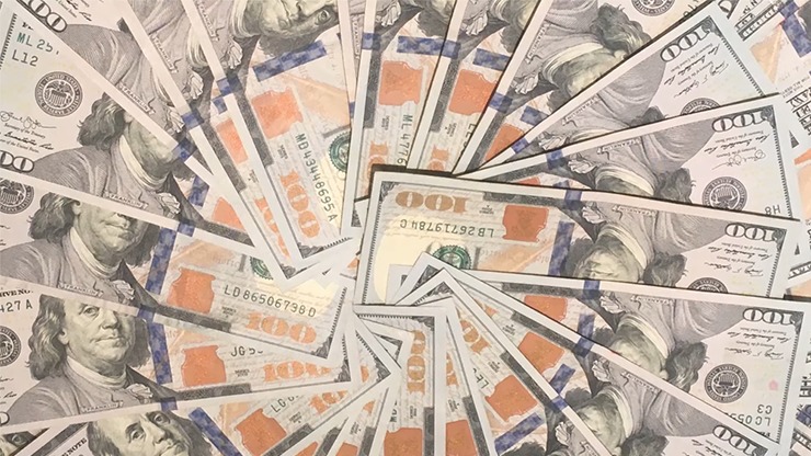 HIDDEN CASH, USD by Astor - Image 2