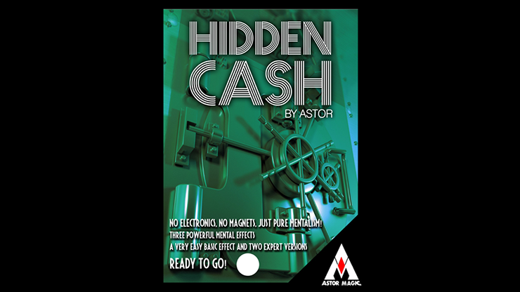 HIDDEN CASH, USD by Astor