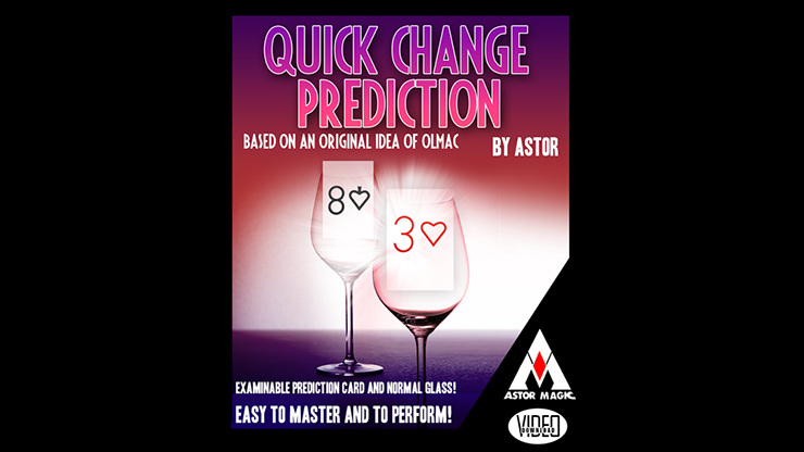 Quick Change Prediction by Astor