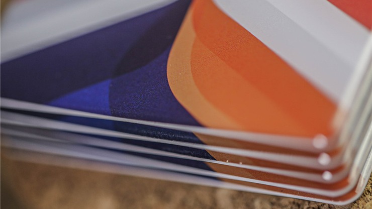 Paper Kings Playing Cards Jelly Cardistry Trainers - Image 2