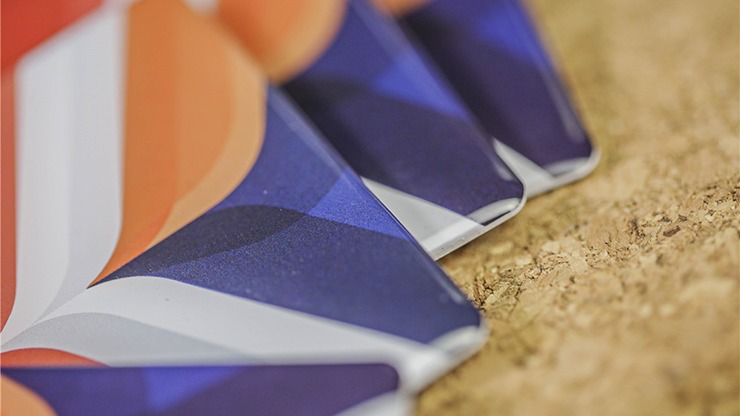 Paper Kings Playing Cards Jelly Cardistry Trainers - Image 4
