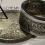 Kennedy Half Dollar Ring, Size: 9.5 by Alchemy Coin Rings 66853-full.png