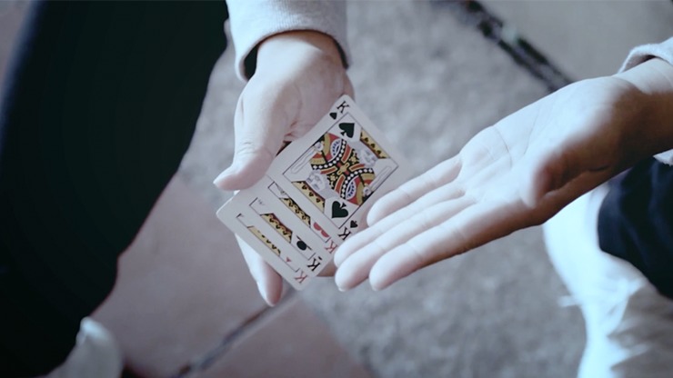 Untruth (with DVD and Gimmicks) by Rich Li - Image 2