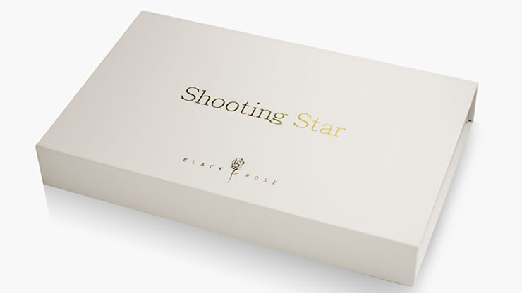 Shooting Star, Gimmicks & Online Instructions by G and Black Rose 1584 - Image 3