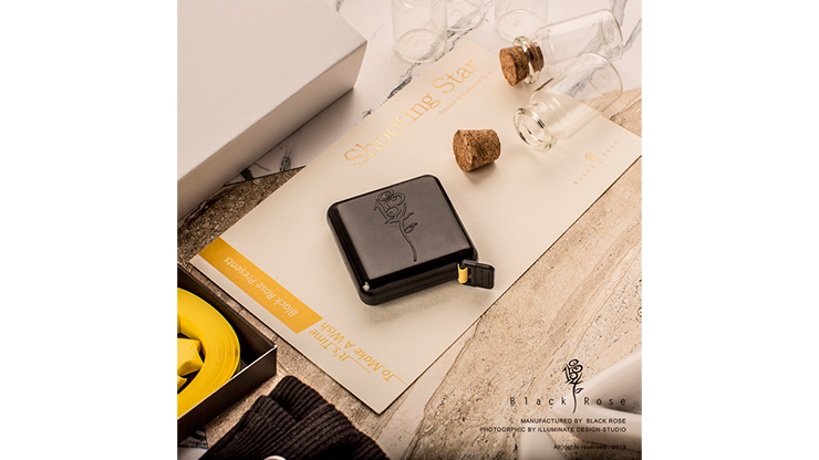 Shooting Star, Gimmicks & Online Instructions by G and Black Rose 1584 - Image 5