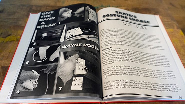 VANISH MAGIC MAGAZINE Collectors Edition Year Two, Hardcover by Vanish Magazine - Image 3