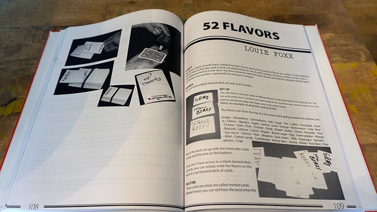 VANISH MAGIC MAGAZINE Collectors Edition Year Two, Hardcover by Vanish Magazine - Image 4