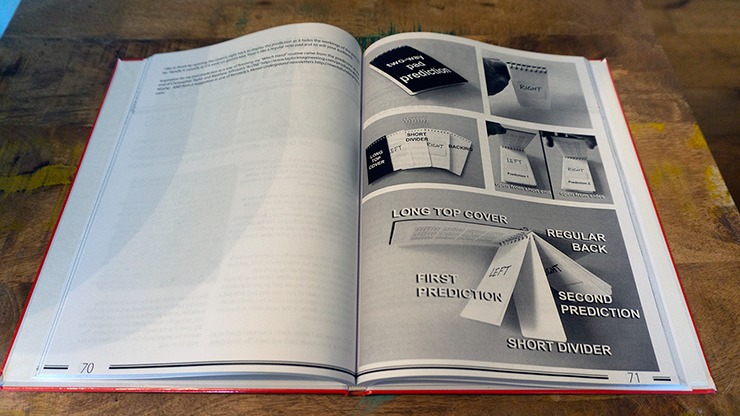 VANISH MAGIC MAGAZINE Collectors Edition Year Two, Hardcover by Vanish Magazine - Image 5