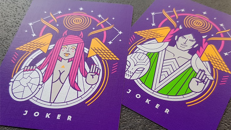 Modern Idols, Fear Playing Cards - Image 5