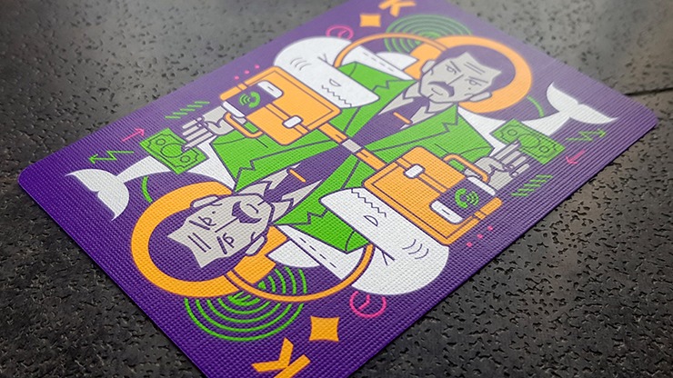 Modern Idols, Fear Playing Cards - Image 6