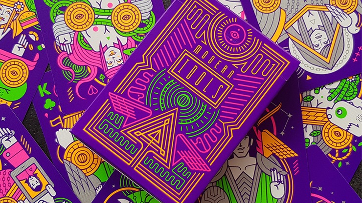 Modern Idols, Fear Playing Cards