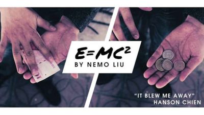 E=MC2, With Online Instructions by Nemo & Hanson Chien
