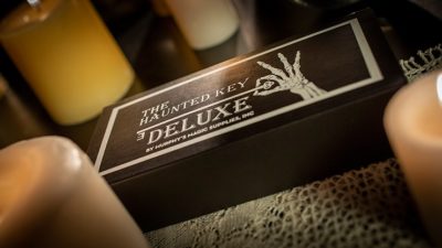 Haunted Key Deluxe, Gimmicks and Online Instruction by Murphy's Magic - Image 2