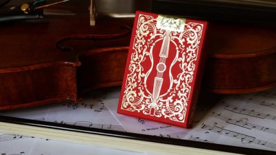 Vivaldi Largo Playing Cards - Image 2