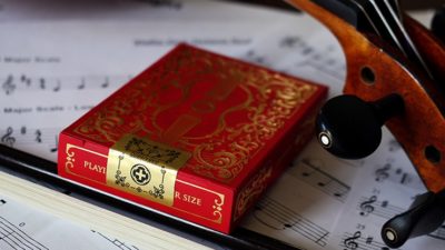 Vivaldi Largo Playing Cards - Image 3