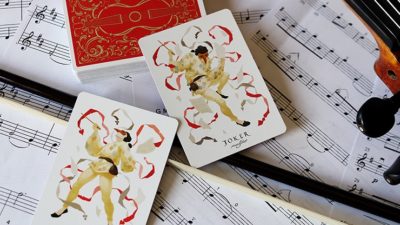 Vivaldi Largo Playing Cards - Image 4