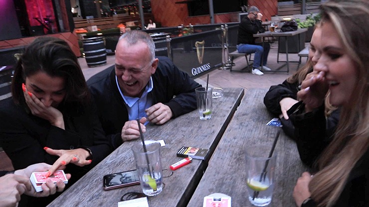 Shining U.S., Gimmicks and Online Instructions by James Anthony - Image 3