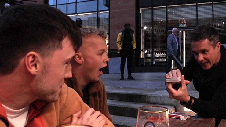 Shining U.S., Gimmicks and Online Instructions by James Anthony - Image 4