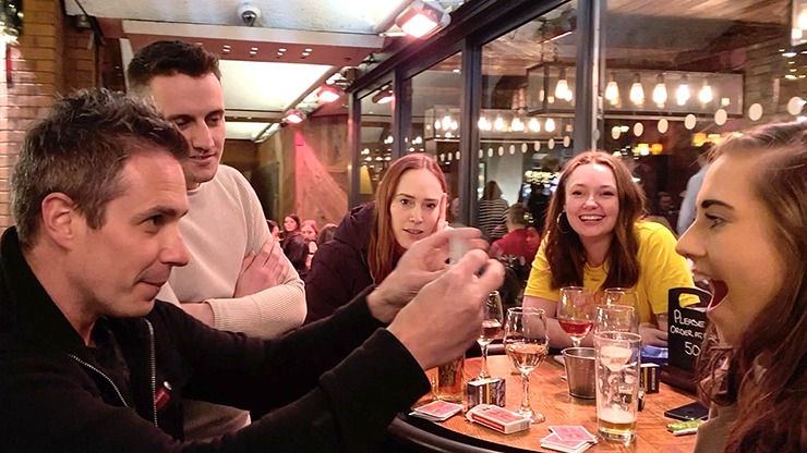 Shining U.S., Gimmicks and Online Instructions by James Anthony - Image 5