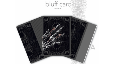 Black Trauma Playing Cards - Image 6