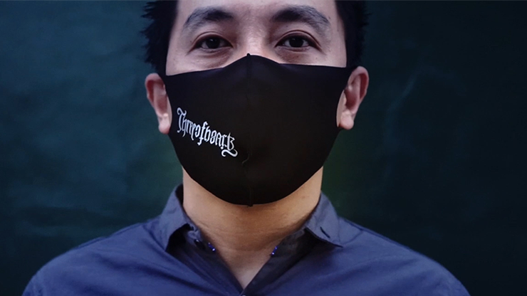 ReMASKable, Gold by Agus Tjiu & Adrian Martinus - Image 4