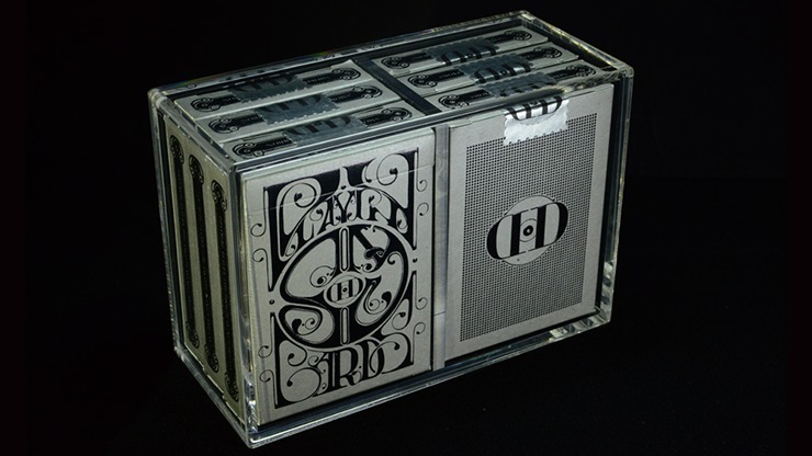 Carat XHB Brick BOX, Holds 6 Decks - Image 2