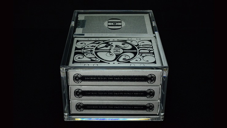 Carat XHB Brick BOX, Holds 6 Decks - Image 3
