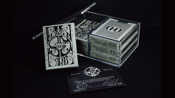 Carat XHB Brick BOX, Holds 6 Decks - Image 4