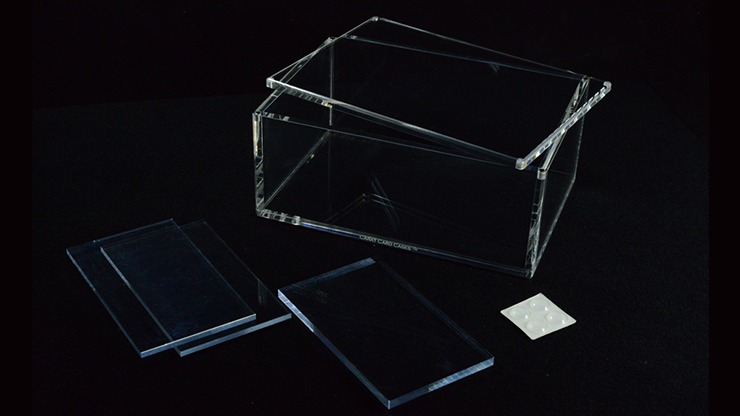 Carat XHB Brick BOX, Holds 6 Decks - Image 5