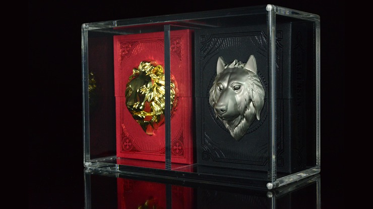 Carat XHB Brick BOX, Holds 6 Decks