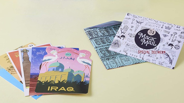 Magic Mail by Joshua Jay - Image 3