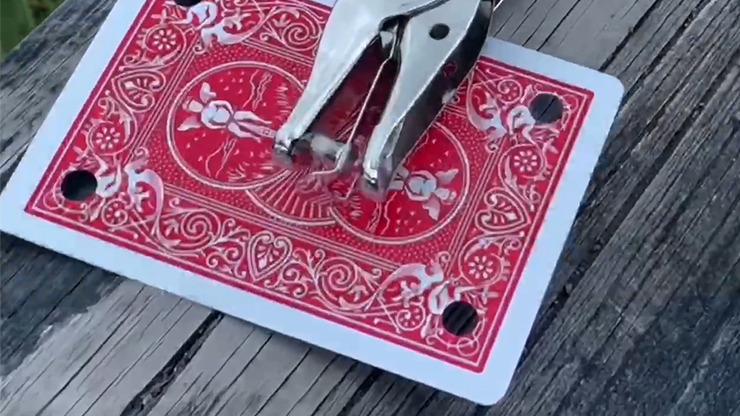 MATRIX ART Red by Mickael Chatelain - Image 2