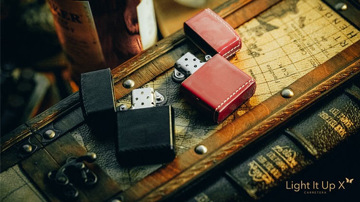 Limited Edition Light Up X Alligator Black, Gimmicks, Remote and Online Instructions by SansMinds - Image 3