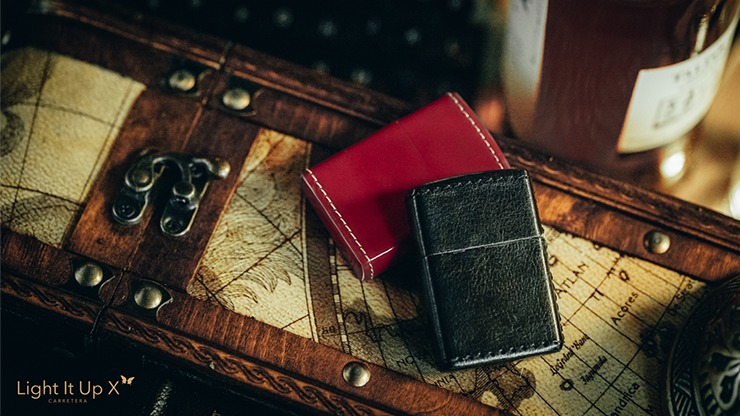 Limited Edition Light Up X Alligator Black, Gimmicks, Remote and Online Instructions by SansMinds - Image 6