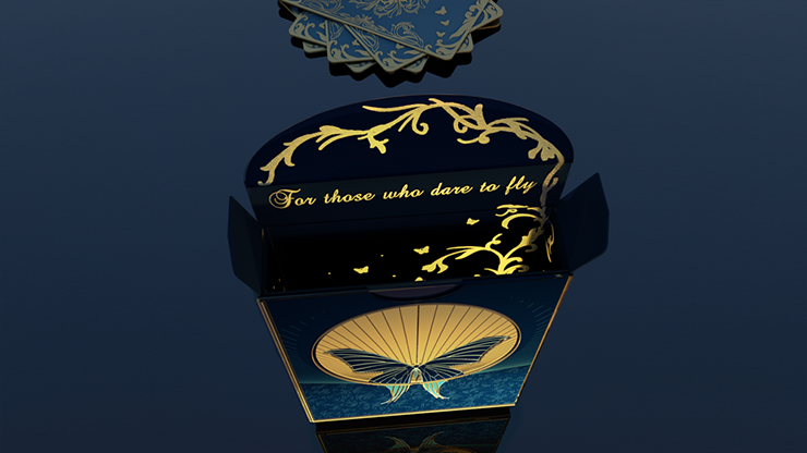 Alis Luminis The Winged Playing Cards Deck - Image 6