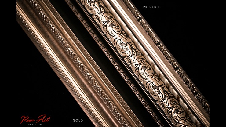 Visual Matrix AKA Rose Act The Prestige, Gimmick and Online Instructions by Will Tsai and SansMinds - Image 4